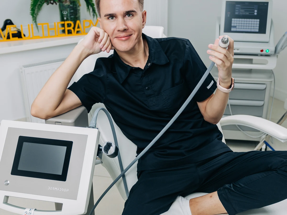 Dermadrop TDA